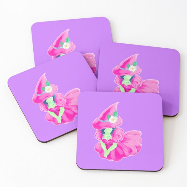 Item preview, Springtime witch designed and sold by Katy Cranmer.