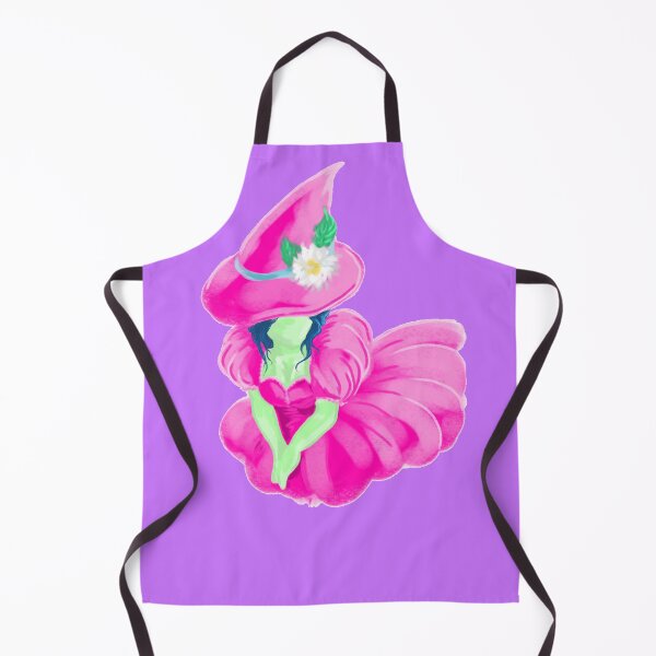 Item preview, Springtime witch designed and sold by Katy Cranmer.