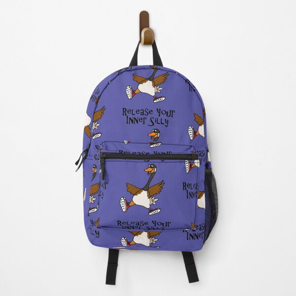 Item preview, Funny Silly Goose Cartoon designed and sold by Nature's Fancy.
