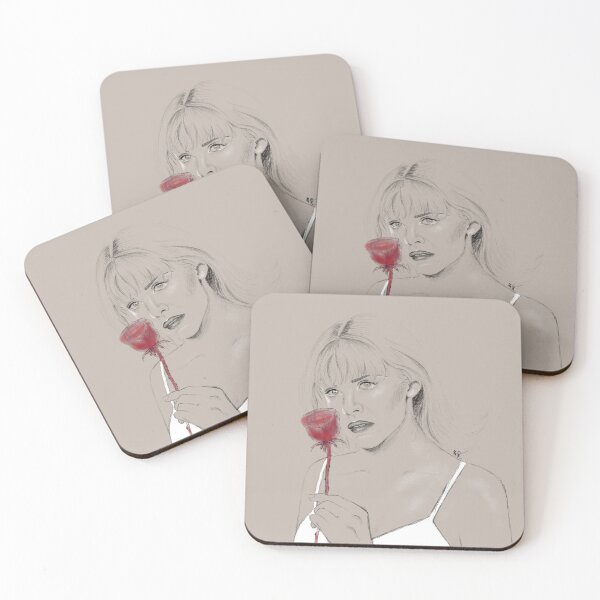 Item preview, Kylie Minogue Where the Wild Roses Grow inspired sketch designed and sold by SincerelyEn.