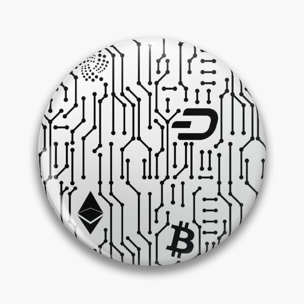 Item preview, Cripto Bitcoin Dash Ethereum Iota Cripto BTC ETH designed and sold by DerNerd.