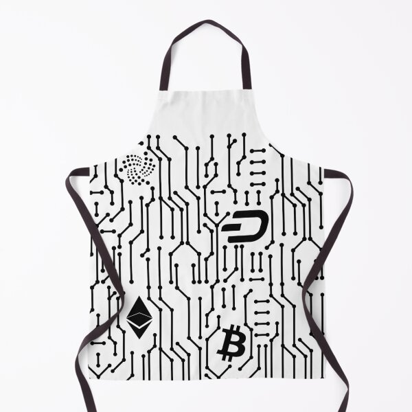 Item preview, Crypto Bitcoin Dash Ethereum Iota Crypto BTC ETH designed and sold by DerNerd.