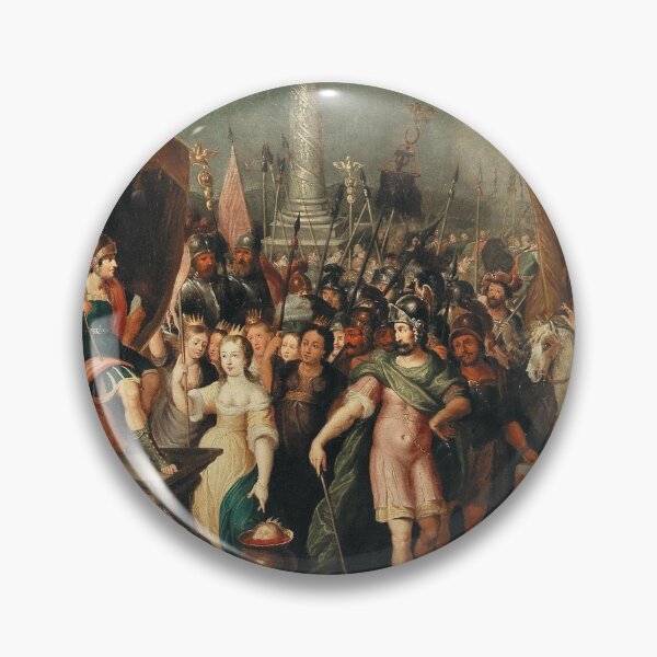 Artikelvorschau, Copy of Copy of Frans Francken (II) - Apocalyptic battle Scene entworfen und verkauft von Vintage Designs +.