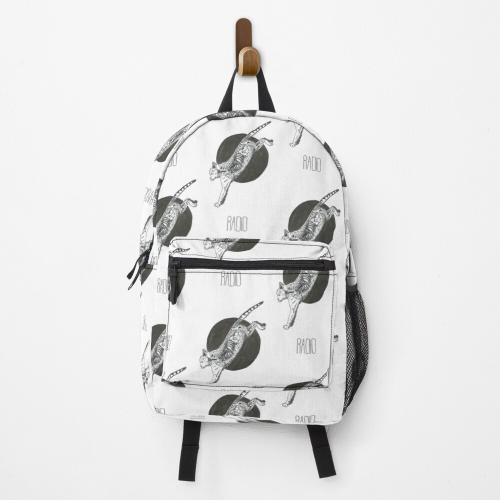 Item preview, Backpack designed and sold by Crea-RiBo.