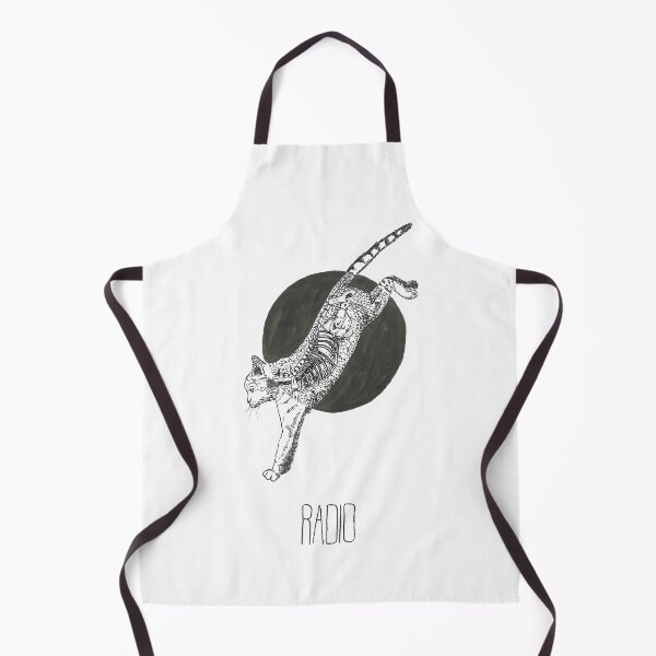 Item preview, Cat under X-rays designed and sold by Crea-RiBo.