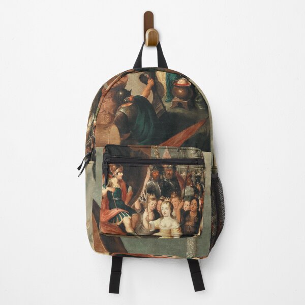Item preview, Copy of Copy of Frans Francken (II) - Apocalyptic battle Scene designed and sold by Vintage Designs +.