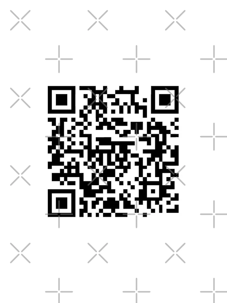 Imagen 4 de 4, Funda de iPhone con la obra QR [Roufxis-Rb], diseñada y vendida por RoufXis.