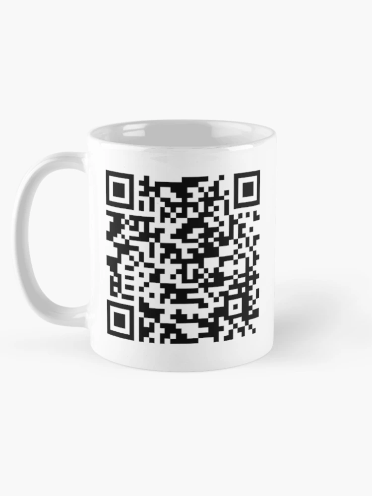 Thumbnail 5 von 6, Kaffeebecher, QR [Roufxis-Rb] designt und verkauft von RoufXis.