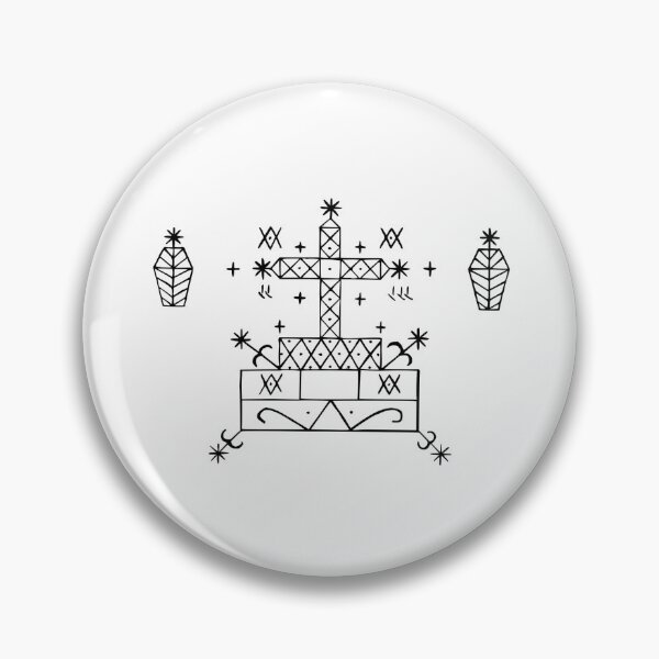 Item preview, Veve for Baron Samedi designed and sold by Cravagnati.