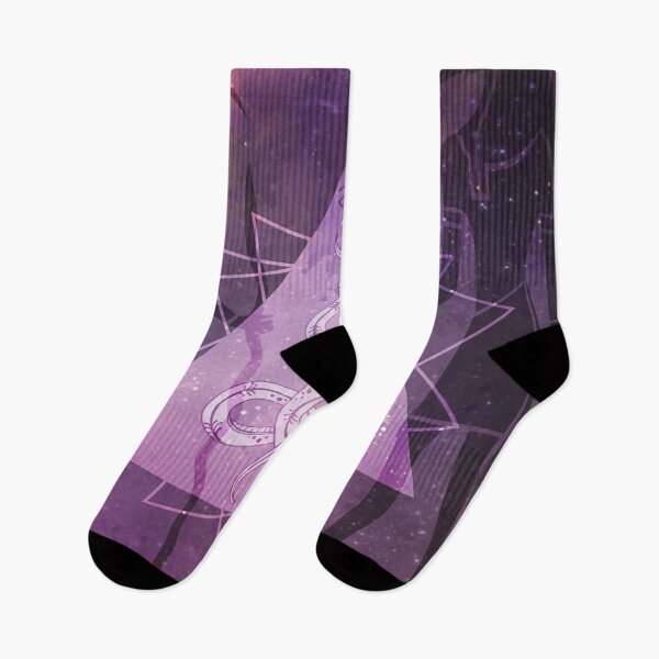 Item preview, Aesthetic purple lilac ancient Egypt symbols  designed and sold by samararibas.