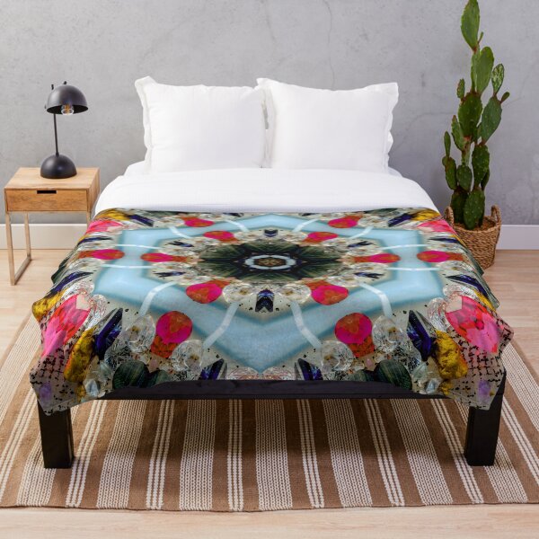 Item preview, Marketa Likes It Magic Mandala designed and sold by Guyshka.
