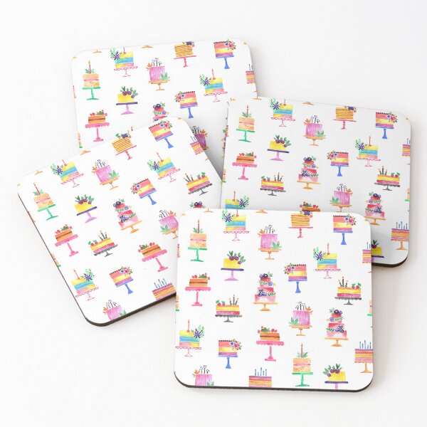 Item preview, Cakes designed and sold by Laura Caballero.