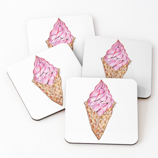 Item preview, Diseño de cono de helado designed and sold by CanDo20.