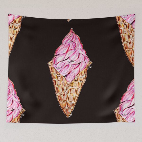 Item preview, Ice Cream Cone Design designed and sold by CanDo20.