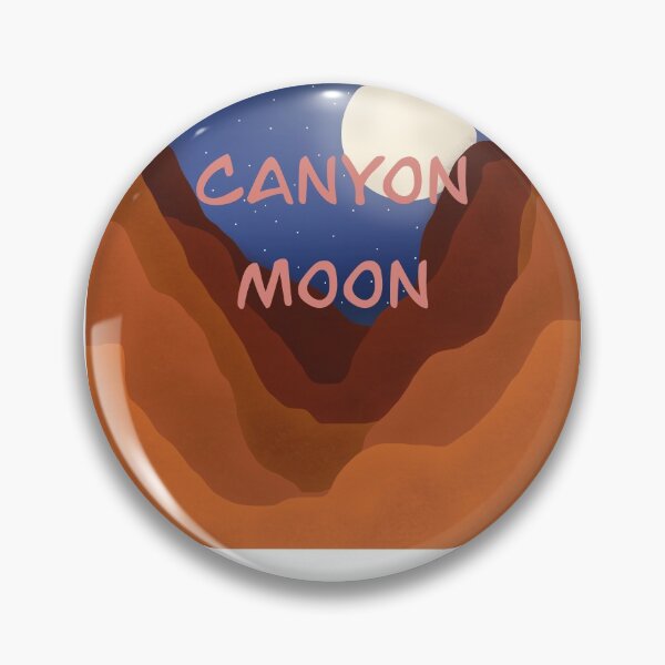 Item preview, canyon moon designed and sold by RMSdesigns.