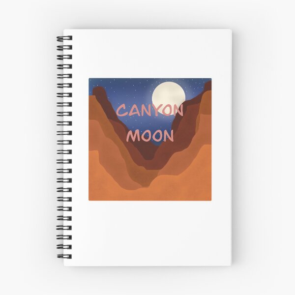 Item preview, canyon moon designed and sold by RMSdesigns.