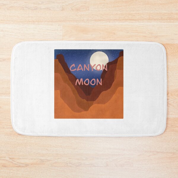 Item preview, canyon moon designed and sold by RMSdesigns.