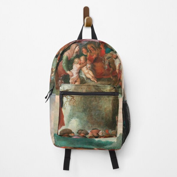 Item preview, Moses and the parting of the Waves for the Jews - Frans Francken (II) designed and sold by Vintage Designs +.