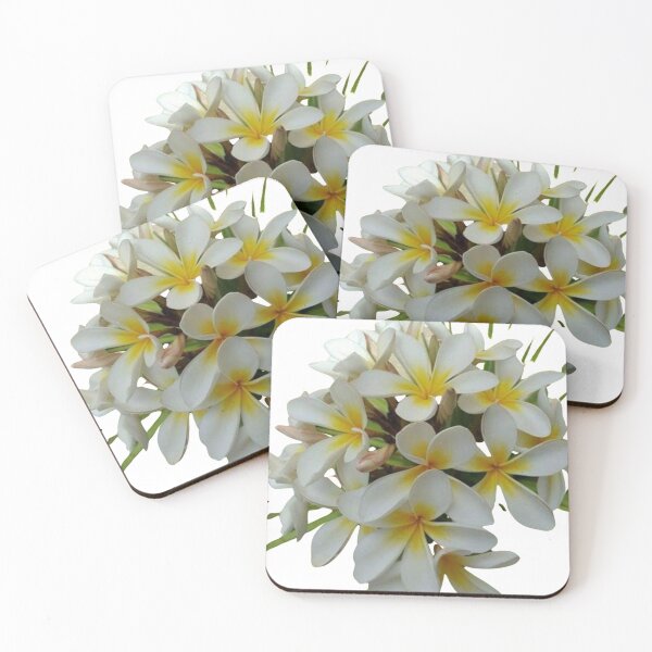Item preview, Frangipani bouquet in full bloom designed and sold by malouabrio.