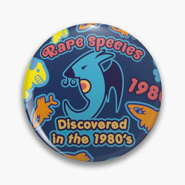 Item preview, Rare species, discovered in the 1980's - Generation X  or Millennials. designed and sold by Webstudio  2Amigos.