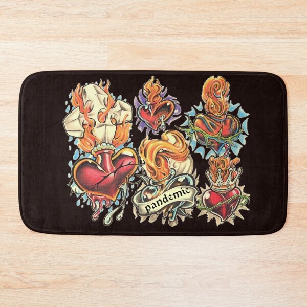 Item preview, Tattoo flash design by pandemic2020 designed and sold by Kennyvdk.