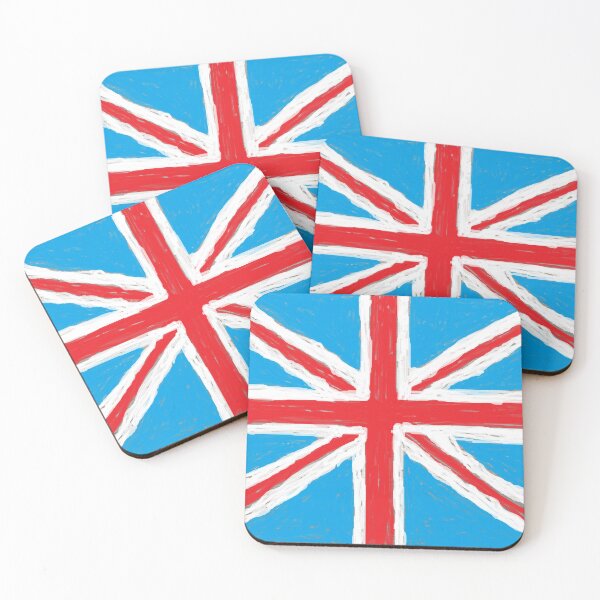 Aperçu de l'œuvre UNION JACK créée et vendue par JPOempathy.