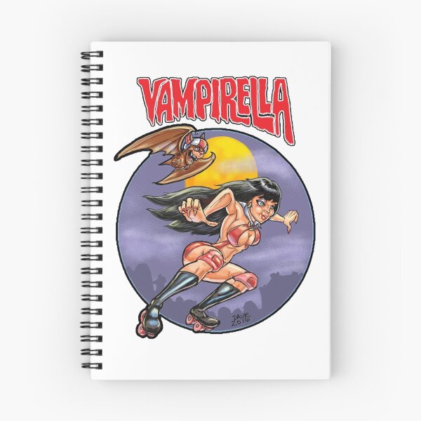 Item preview, Roller Derby Vampirella designed and sold by biomek.