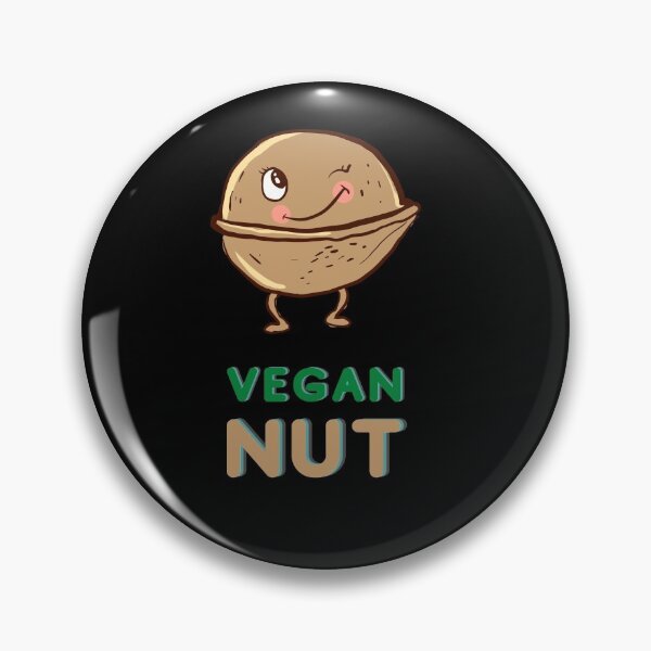 Item preview, Vegan nut walnut  designed and sold by PlantDemia.