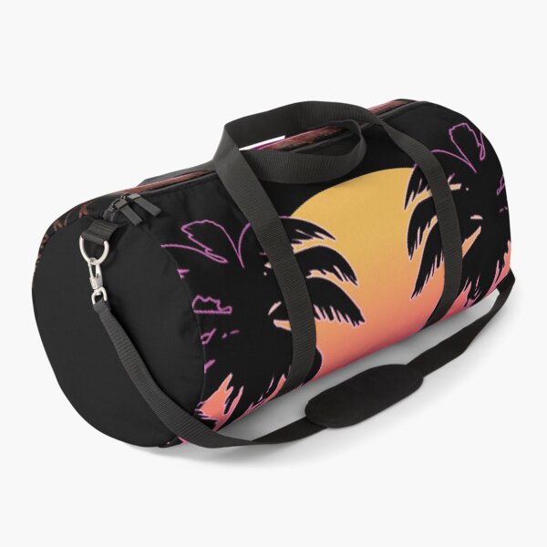 Item preview, SYNTHWAVE SUN & PALMS # 3 designed and sold by RICK-TURNER.