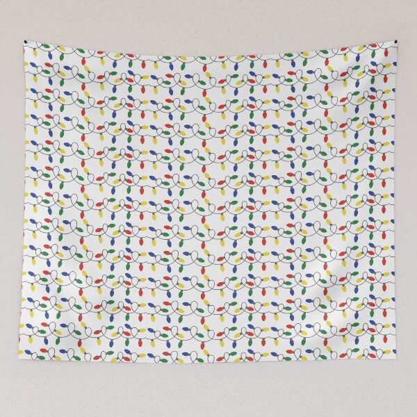Item preview, Copia de Copia de Copia de Feliz Navidad luces de Navidad, Navidad designed and sold by lolodesignprint.