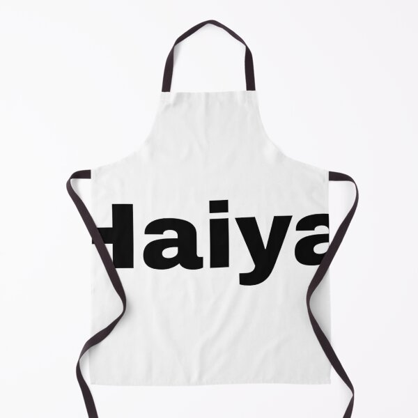 Item preview, Haiya essential design designed and sold by Sereen95.