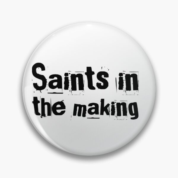 Item preview, Saints in the Making designed and sold by Obitez.