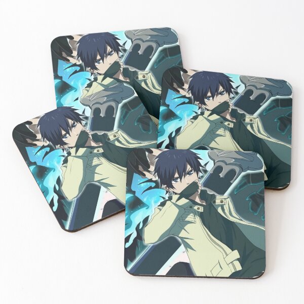 Item preview, Kyoto saga Blue Ao No designed and sold by mauricehanchett.