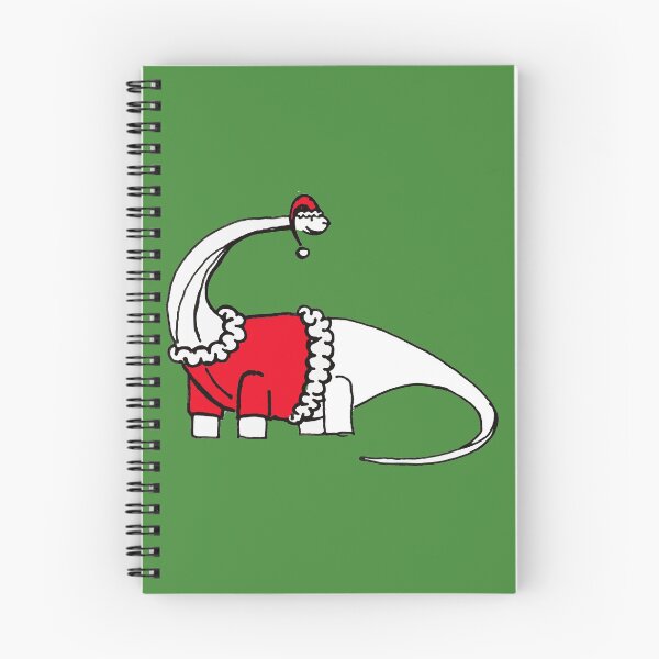 Item preview, Bronto-Christmasaurus designed and sold by ZMorrisDesigns.