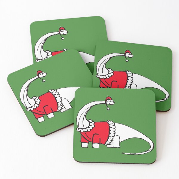 Item preview, Bronto-Christmasaurus designed and sold by ZMorrisDesigns.