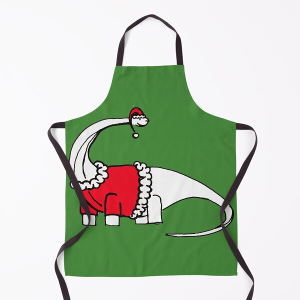 Item preview, Bronto-Christmasaurus designed and sold by ZMorrisDesigns.