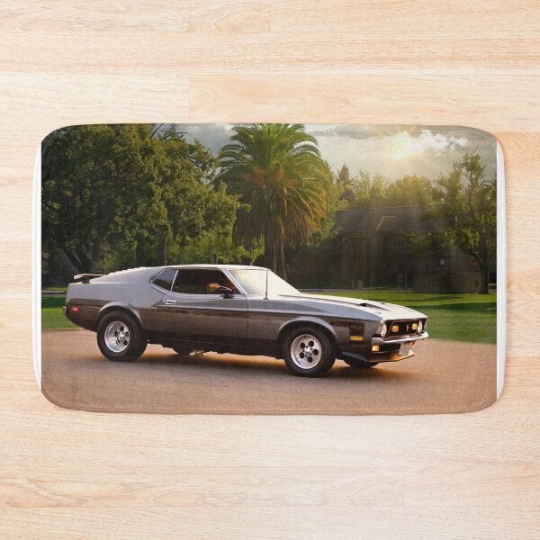 Artikelvorschau, 1971 Ford Mustang Fastback entworfen und verkauft von DaveKoontz.