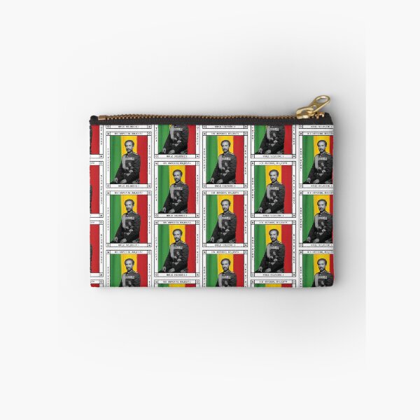 Item preview, Su Majestad Imperial Haile Selassie I Rey de reyes designed and sold by RastaMerch.