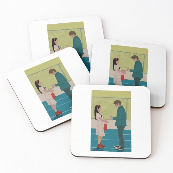 Item preview, To All The Boys I Loved Before (Lara Jean and Peter Kavinsky) designed and sold by ViolettLight.