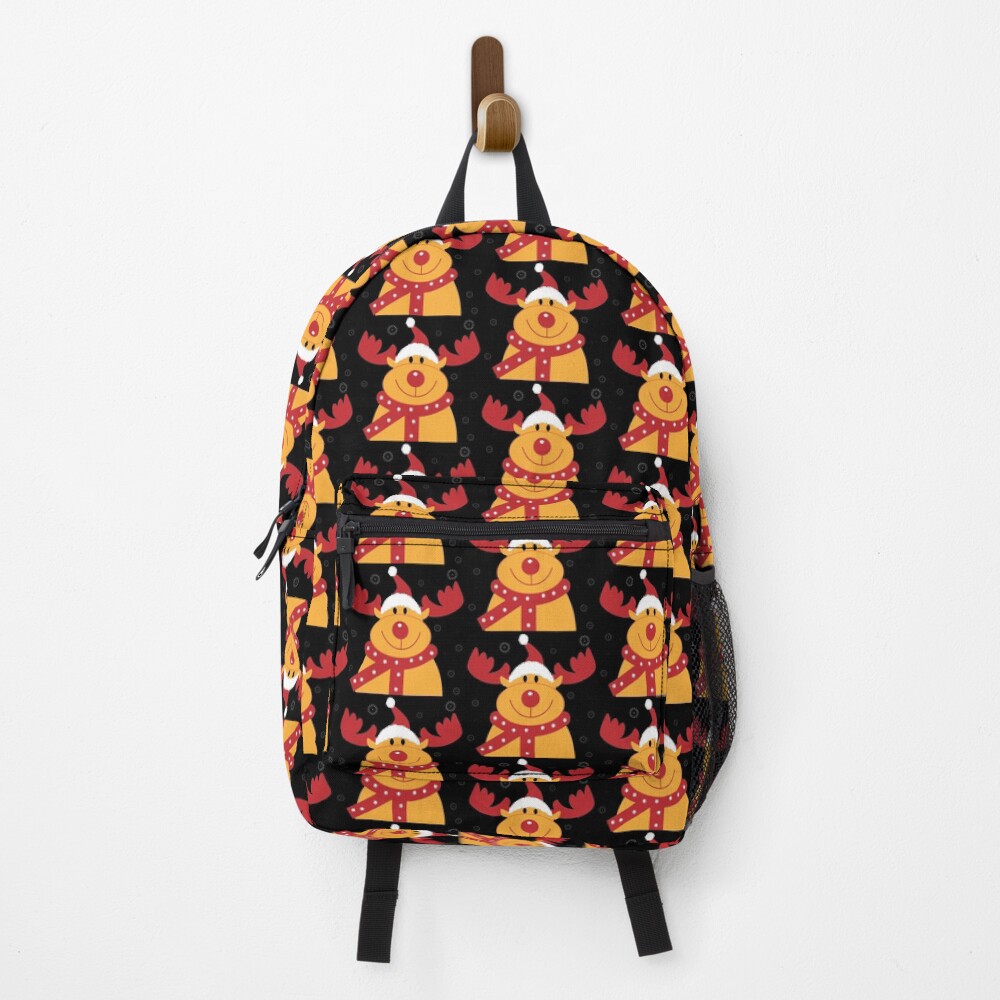 Item preview, Backpack designed and sold by FitFabFunny.