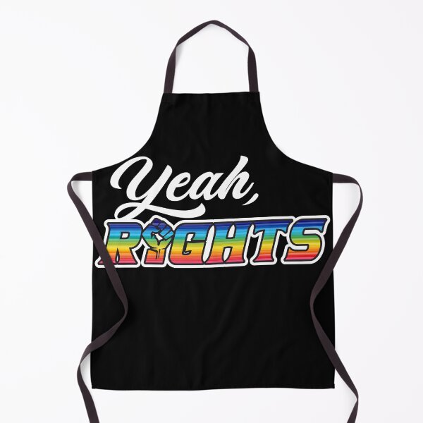 Item preview, Yeah Rights designed and sold by Alema Art.