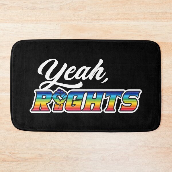 Item preview, Yeah Rights designed and sold by Alema Art.