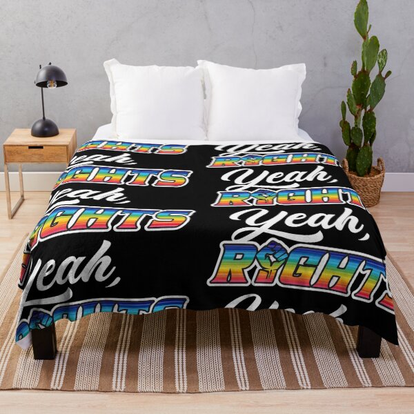 Item preview, Yeah Rights designed and sold by Alema Art.