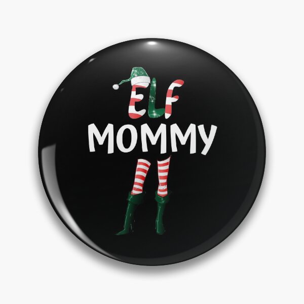 Item preview, Mommy Elf Christmas Matching Mom Outfit Xmas Gift For A Mother Merry Xmas Mom Elf Apparel designed and sold by FunnySunny T-Shirts.
