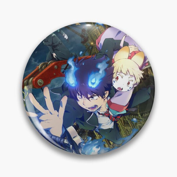 Item preview, The Ao No  Blue Anime designed and sold by mauricehanchett.