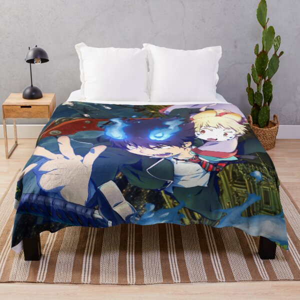 Item preview, The Ao No Blue Anime designed and sold by mauricehanchett.