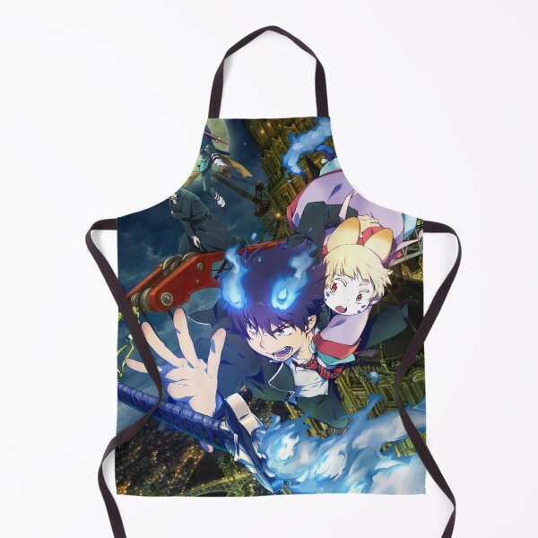 Item preview, The Ao No Blue Anime designed and sold by mauricehanchett.