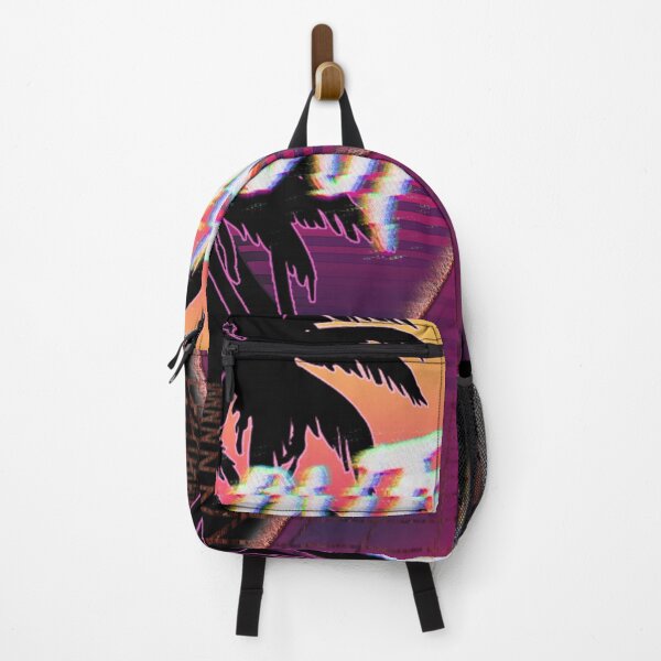 Item preview, OUTRUN SUN & PALMS # 1 designed and sold by RICK-TURNER.