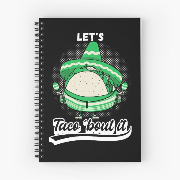 Item preview, Let's Taco 'bout It designed and sold by IntegrityDesign.