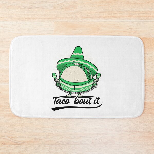 Item preview, Let's Taco 'bout It designed and sold by IntegrityDesign.